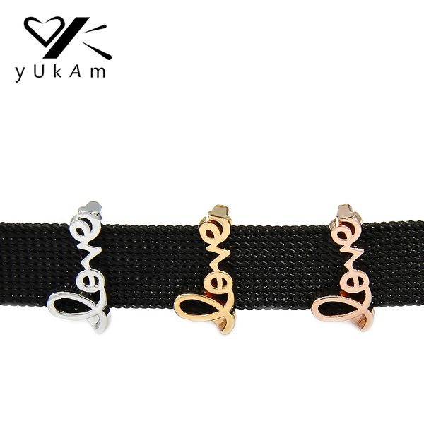 yukam pave keys small word forever love slide charms keeper for stainless steel mesh keeper bracelets jewelry accessories making, Bronze;silver
yukam pave keys small word forever love slide charms keeper for stainless steel mesh keeper bracelets jewelry accessories making, Bronze;silver