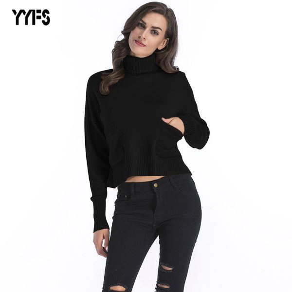 женский дизайнерский свитер черепаха шеи теплый карман базовая рубашка толстый sweatervnr0, White;black
женский дизайнерский свитер черепаха шеи теплый карман базовая рубашка толстый sweatervnr0, White;black