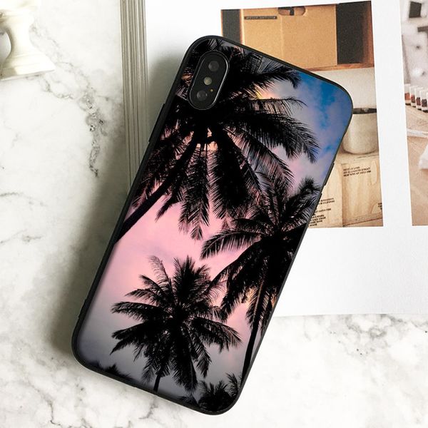 capa luxury sunset palm tree phone case for iphone 11 pro xs max xr 8 7 6s plus 5 se case soft black tpu silicone cover.
capa luxury sunset palm tree phone case for iphone 11 pro xs max xr 8 7 6s plus 5 se case soft black tpu silicone cover.