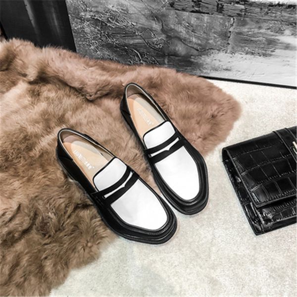 loafers women shoes women scarpe donna mixed color female shoes scarpe donna chaussures femme square toe botas mujer zipper, Black
loafers women shoes women scarpe donna mixed color female shoes scarpe donna chaussures femme square toe botas mujer zipper, Black