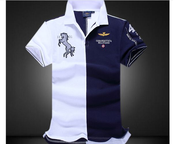 Mens Letter Printed Polos Solid Striped Casual Fashion Tops T-Shirts Hommes Casual Short Sleeve T-Shirts Polos
Mens Letter Printed Polos Solid Striped Casual Fashion Tops T-Shirts Hommes Casual Short Sleeve T-Shirts Polos