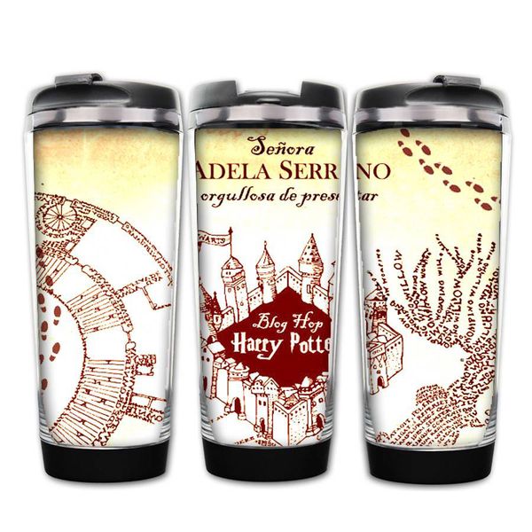 marauders map stainless steel coffee cup double layer anti-scalding apa water bottle drop shipping
marauders map stainless steel coffee cup double layer anti-scalding apa water bottle drop shipping