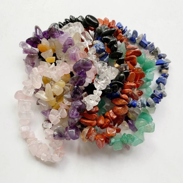 natural stone beads crystal bracelet men stretch bracelet women e wrist jewelry long distance bracelets 1pc, Black
natural stone beads crystal bracelet men stretch bracelet women e wrist jewelry long distance bracelets 1pc, Black