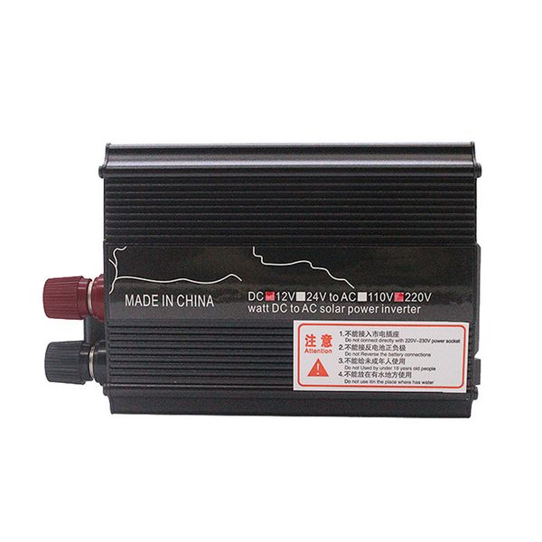 500w car inverter 12v 24v to 220v power easy install black voltage replacement portable universal pure sine wave solar powered
500w car inverter 12v 24v to 220v power easy install black voltage replacement portable universal pure sine wave solar powered
