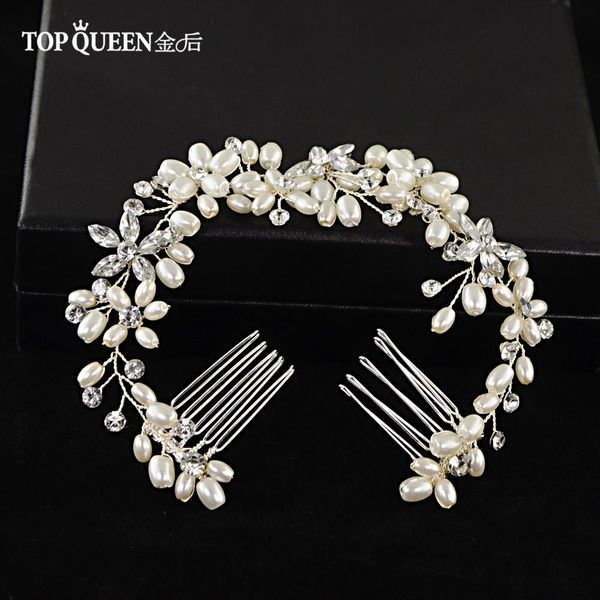 клип аксессуары topqueen свадебные прически pearl hairband bride волос bridesmaids диадемы корона свадебная повязка для волос гребень hp128, Black
клип аксессуары topqueen свадебные прически pearl hairband bride волос bridesmaids диадемы корона свадебная повязка для волос гребень hp128, Black
