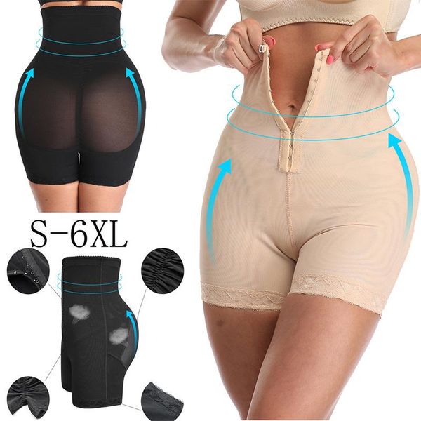 european and american plus size belly pants postpartum high waist flat angle beam waist peach hip buttocks shaping underwear, White;black
european and american plus size belly pants postpartum high waist flat angle beam waist peach hip buttocks shaping underwear, White;black