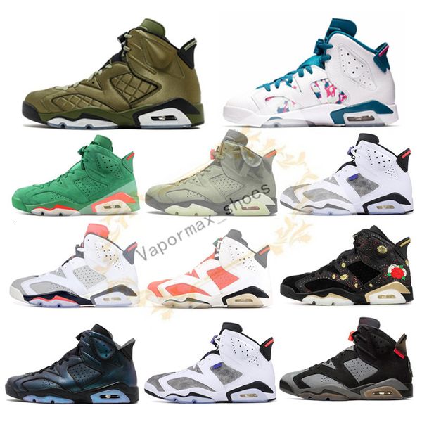 new bred 6 6s mens basketball shoes tinker unc black cat infrared white carmine men designer trainers sport athletic sneakers size 7-12
new bred 6 6s mens basketball shoes tinker unc black cat infrared white carmine men designer trainers sport athletic sneakers size 7-12