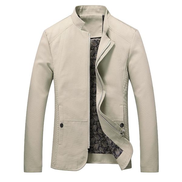 mens jackets casual slim fit coat autumn winter wind proof clothes streetwear, Black;brown
mens jackets casual slim fit coat autumn winter wind proof clothes streetwear, Black;brown