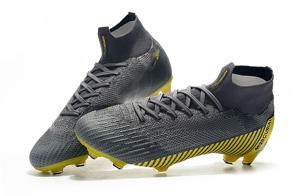 black yellow original football boots mercurial superfly vi 360 elite fg outdoor kids soccer shoes soft spike high ankle soccer cleats
black yellow original football boots mercurial superfly vi 360 elite fg outdoor kids soccer shoes soft spike high ankle soccer cleats