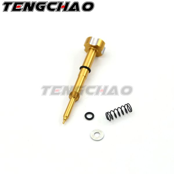 7 color air fuel mixture screw adjuster for mikuni vm26 carb yamaha
7 color air fuel mixture screw adjuster for mikuni vm26 carb yamaha