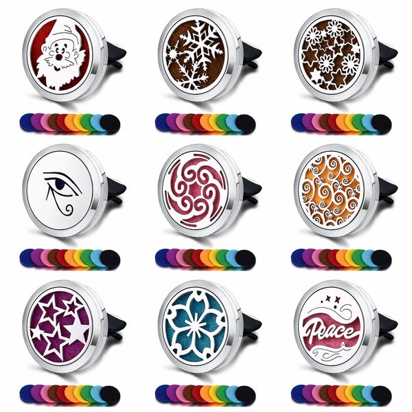 car air freshener car perfume diffuser clip air auto vent freshener essential oil perfume locket (10pc pad) c003
car air freshener car perfume diffuser clip air auto vent freshener essential oil perfume locket (10pc pad) c003