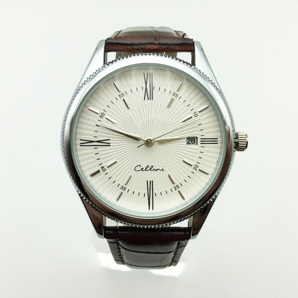 montre de luxe brand logo business men watch reloj hombre luxury men quartz watches montre homme date male clock relogio masculino, Slivery;brown
montre de luxe brand logo business men watch reloj hombre luxury men quartz watches montre homme date male clock relogio masculino, Slivery;brown