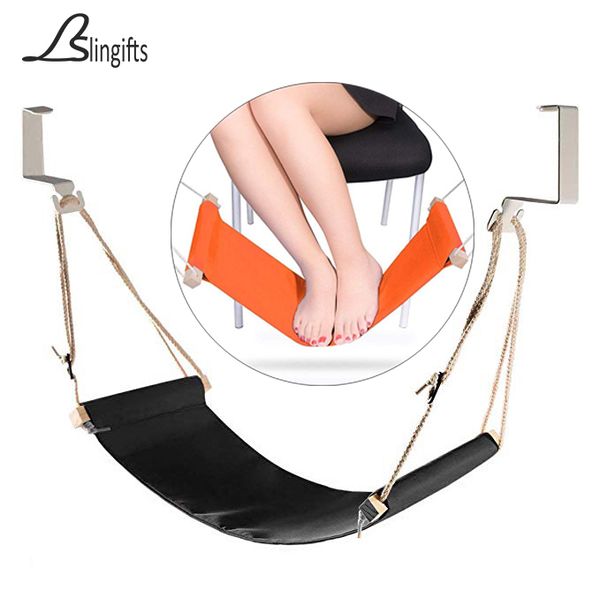 slingifts canvas foot rest hammock, adjustable mini foot rest stand under desk home office
slingifts canvas foot rest hammock, adjustable mini foot rest stand under desk home office