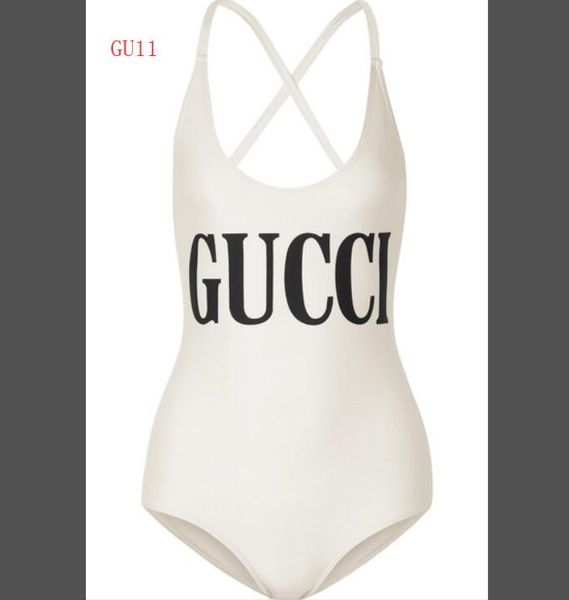 brand womens bikinis suits with branded patterns summer swimwears for women one-piece bathing suit backless beachwear s-xl 5, White;black 
brand womens bikinis suits with branded patterns summer swimwears for women one-piece bathing suit backless beachwear s-xl 5, White;black