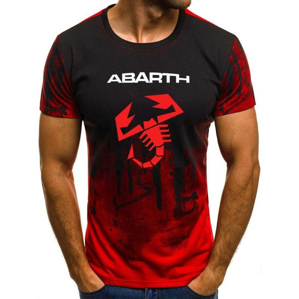 mens short sleeve abarth car mens t-shirt summer casual gradient t shirts fashion hip hop harajuku male brand tee f
mens short sleeve abarth car mens t-shirt summer casual gradient t shirts fashion hip hop harajuku male brand tee f