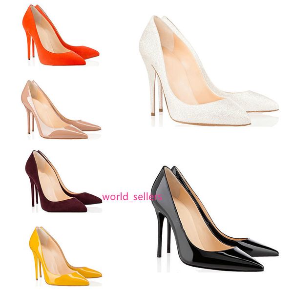 2019 luxury designer women shoes s high heels 8cm 10cm 12cm nude black red leather pointed toes pumps brand dress shoes
2019 luxury designer women shoes s high heels 8cm 10cm 12cm nude black red leather pointed toes pumps brand dress shoes