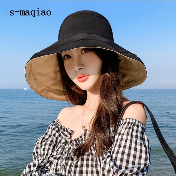 2020 anti-uv wide brim cotton linen sun hat for women vacation summer panama foldable bucket hat large brim korean beach sun, Blue;gray
2020 anti-uv wide brim cotton linen sun hat for women vacation summer panama foldable bucket hat large brim korean beach sun, Blue;gray