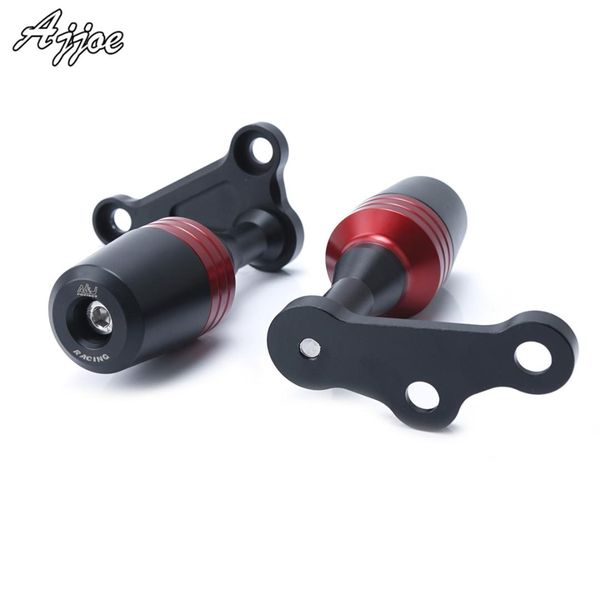 for yzf-r25 r25 yzf-r3 r3 motorcycle cnc aluminum frame slider crash protectors falling protection
for yzf-r25 r25 yzf-r3 r3 motorcycle cnc aluminum frame slider crash protectors falling protection