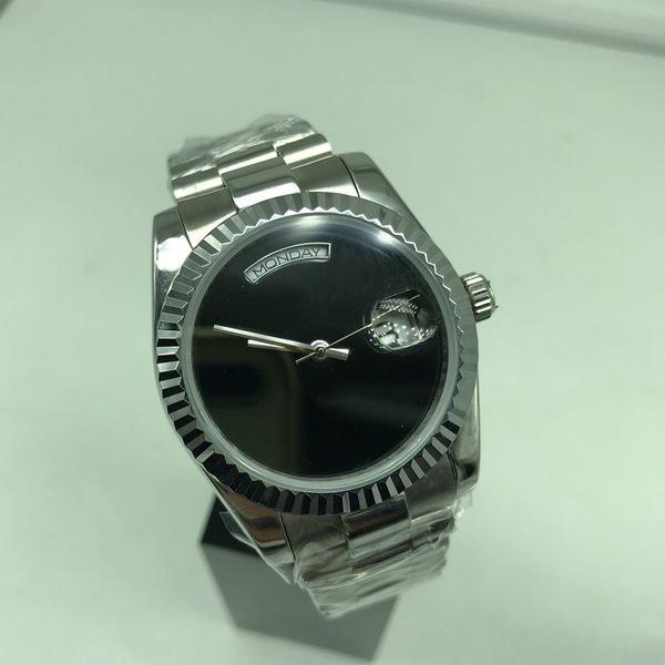 2813 movement mens automatic gold watch dress full stainless steel sapphire waterproof luminous couples style classic wristwatches womens wa, Slivery;brown
2813 movement mens automatic gold watch dress full stainless steel sapphire waterproof luminous couples style classic wristwatches womens wa, Slivery;brown