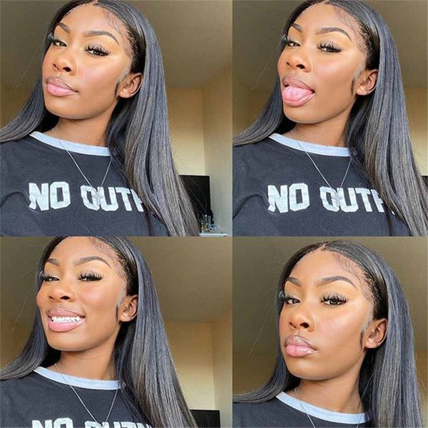 lace front human hair wigs straight pre plucked hairline baby hair 30 inch 150% malaysian remy human hair lace front wigs, Black;brown
lace front human hair wigs straight pre plucked hairline baby hair 30 inch 150% malaysian remy human hair lace front wigs, Black;brown