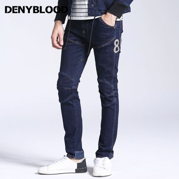 denyblood jeans mens fashions stretch cotton bike jeans fashion 6178095, Blue
denyblood jeans mens fashions stretch cotton bike jeans fashion 6178095, Blue