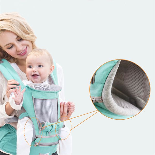 four position 360 cotton ergonomic baby carrier infant backpack for 0-36 months kids baby carriage toddler sling wrap suspenders
four position 360 cotton ergonomic baby carrier infant backpack for 0-36 months kids baby carriage toddler sling wrap suspenders