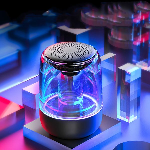 the new bluetooth 5.0hifi sound quality compact mini high-capacity durable use of wireless bluetooth speakers 6d surround sound
the new bluetooth 5.0hifi sound quality compact mini high-capacity durable use of wireless bluetooth speakers 6d surround sound
