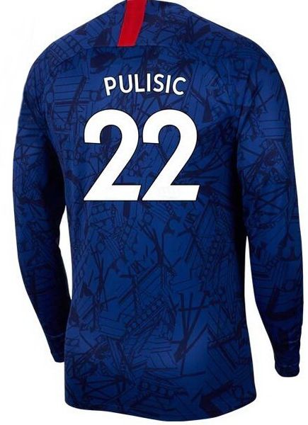customized 19-20 long sleeve 22 pulisic thai quality sports jerseys ,custom 3 marcos a.7 kanté 10 willian 12 loftus-cheek 8 bakley jerseys, Black;yellow
customized 19-20 long sleeve 22 pulisic thai quality sports jerseys ,custom 3 marcos a.7 kanté 10 willian 12 loftus-cheek 8 bakley jerseys, Black;yellow