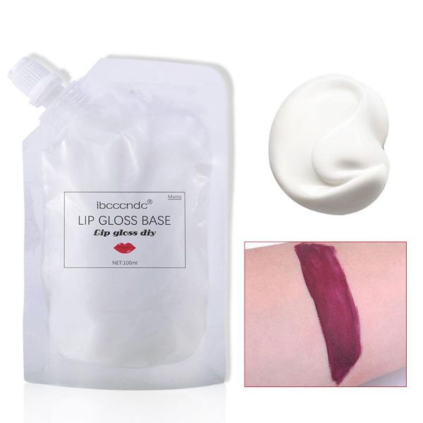 lip gloss 100ml matte moisturizing handmade tasteless gel glaze diy making kit makeup
lip gloss 100ml matte moisturizing handmade tasteless gel glaze diy making kit makeup