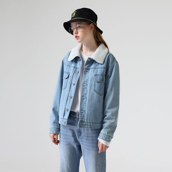 toyouth 2019 bf wind denim parkas coats single breasted solid outerwear jeans coats, Black
toyouth 2019 bf wind denim parkas coats single breasted solid outerwear jeans coats, Black
