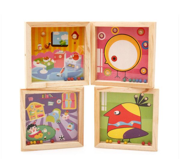 wooden handheld roll-on small maze balance ball bearing game wood childrens educational early childhoodchildren baby play supplies
wooden handheld roll-on small maze balance ball bearing game wood childrens educational early childhoodchildren baby play supplies