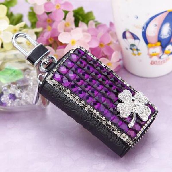 2019 cow leather key wallets men & women car key bag multi function purse case fashion diamond housekeeper holders, Red;blue
2019 cow leather key wallets men & women car key bag multi function purse case fashion diamond housekeeper holders, Red;blue
