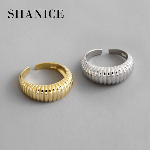shanice 925 sterling silver open rings ins retro simple multi-ring winding spring rings for women party dating jewelry, Slivery;golden
shanice 925 sterling silver open rings ins retro simple multi-ring winding spring rings for women party dating jewelry, Slivery;golden
