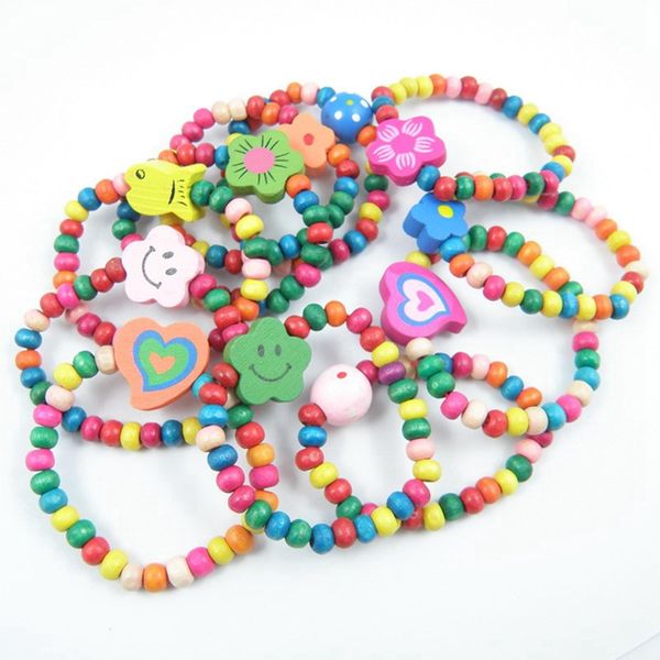 24pcs mix children wood elastic bead bracelets kids party bag fillers jewelry lots yyy9805, Golden;silver
24pcs mix children wood elastic bead bracelets kids party bag fillers jewelry lots yyy9805, Golden;silver