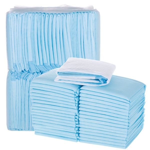100pcs multi-size pet diaper pet dog super absorbent urine training pad antibacterial deodorant pet dog diaper
100pcs multi-size pet diaper pet dog super absorbent urine training pad antibacterial deodorant pet dog diaper