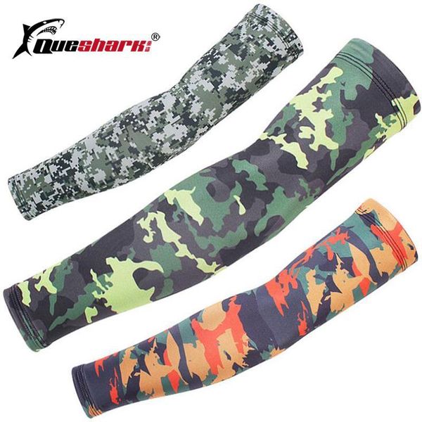 1 pair uv protection cycling arm warmers sports bicycle camouflage arm sleeves sunscreen fishing camping covers, Black;gray
1 pair uv protection cycling arm warmers sports bicycle camouflage arm sleeves sunscreen fishing camping covers, Black;gray