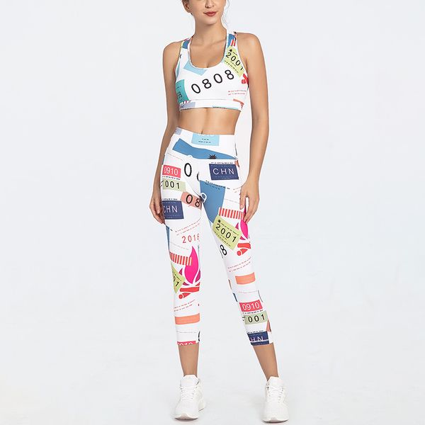 peneran print gym clothing push up yoga set professional workout clothes for women sportswear woman jogging 3/4 leggings bra kit
peneran print gym clothing push up yoga set professional workout clothes for women sportswear woman jogging 3/4 leggings bra kit