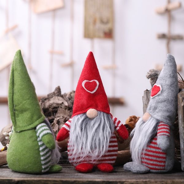 christmas non-woven hat with heart handmade gnome santa christmas figurines ornament holiday table decor festive present
christmas non-woven hat with heart handmade gnome santa christmas figurines ornament holiday table decor festive present