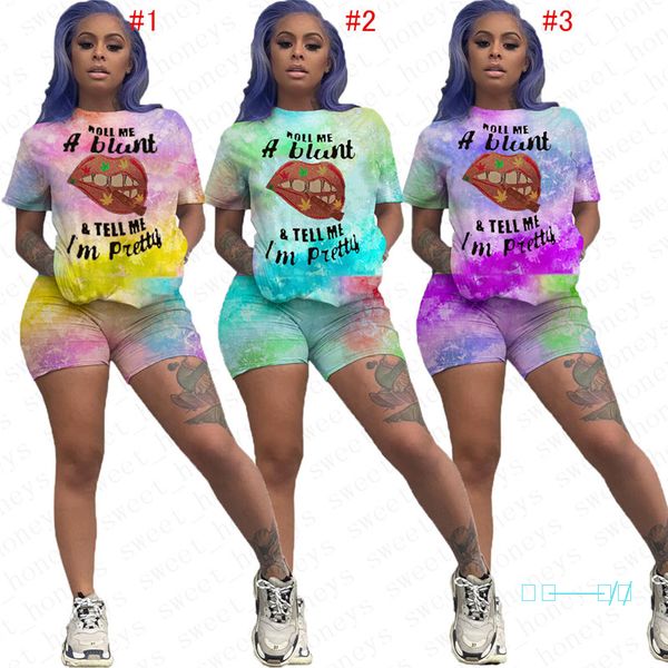 women's summer tracksuit luxury gradient lip print short sleeve t-shirt+shorts 2 pieces set designer outfits casual tracksuit s-3xl d57, Gray
women's summer tracksuit luxury gradient lip print short sleeve t-shirt+shorts 2 pieces set designer outfits casual tracksuit s-3xl d57, Gray