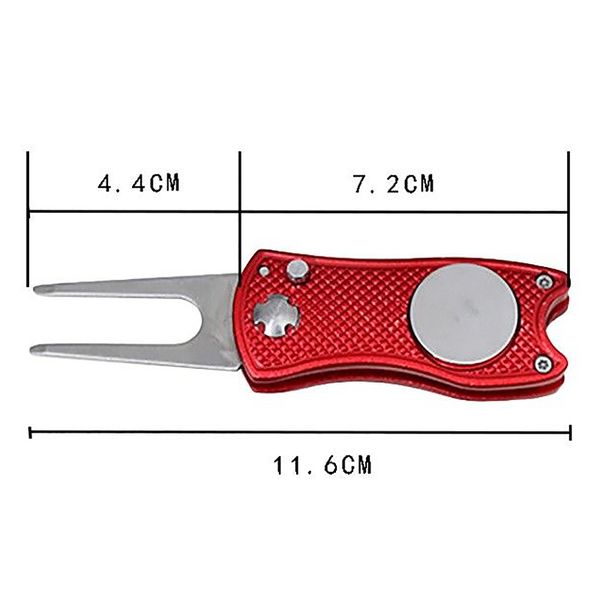 складная golf divot tool pitch groove уборщик гольф учебные пособия гольф аксессуары
складная golf divot tool pitch groove уборщик гольф учебные пособия гольф аксессуары