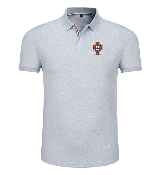 portugal 2020 spring and summer new cotton football polo shirt men's short-sleeved lapel polo can diy custom men's polo shirt, White;black
portugal 2020 spring and summer new cotton football polo shirt men's short-sleeved lapel polo can diy custom men's polo shirt, White;black