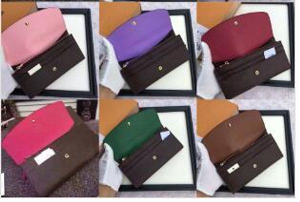 2019 red bottoms lady long wallet multicolor designer coin purse card holder women classic zipper pocket 972, Red;black
2019 red bottoms lady long wallet multicolor designer coin purse card holder women classic zipper pocket 972, Red;black