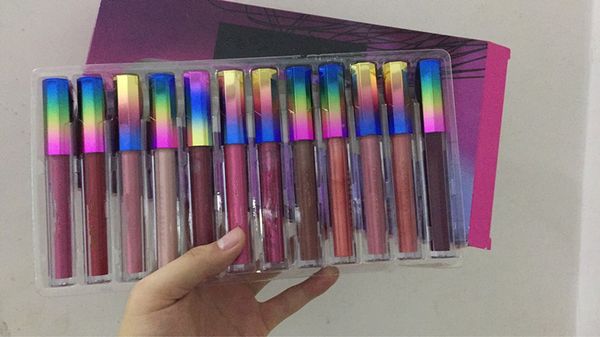top beauty lipgloss set matte liquid помада для губ макияж установить водонепроницаемый продолжительный 12шт lipgloss 12colors бесплатная до
top beauty lipgloss set matte liquid помада для губ макияж установить водонепроницаемый продолжительный 12шт lipgloss 12colors бесплатная до