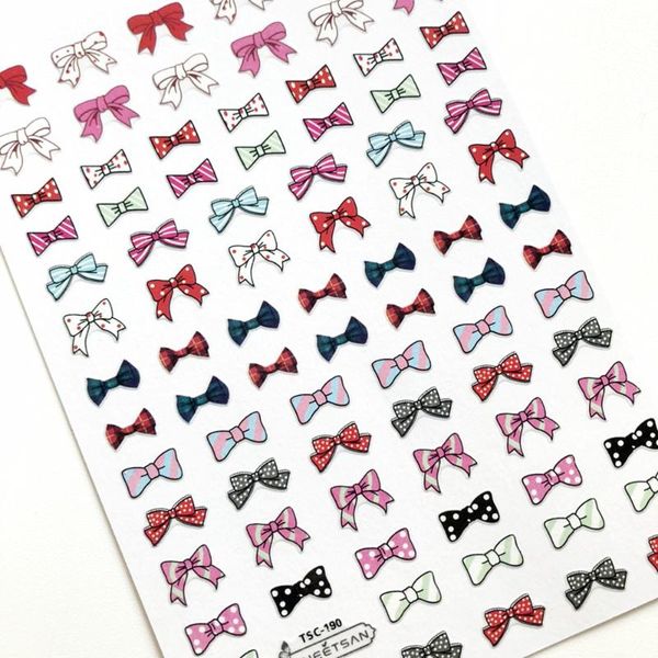 tsc190 nail art sticker decal stamping back gule diy nail decoration tools, Black