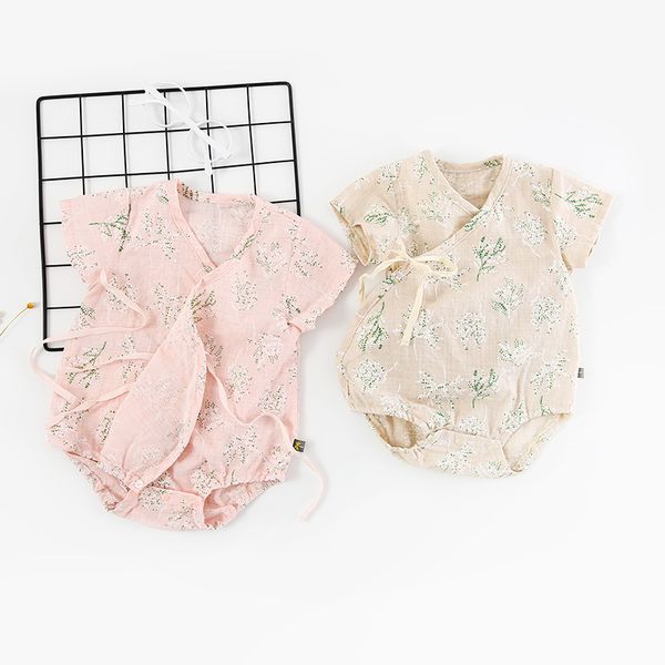 Baby Kids Girl Clothing Romper Comfortable Soft 100% Cotton Full Flower Girl Summer Romper clothing
Baby Kids Girl Clothing Romper Comfortable Soft 100% Cotton Full Flower Girl Summer Romper clothing