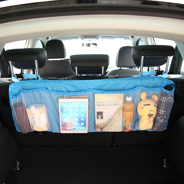 car trunk back seat organizer bag suv net mesh storage stowing tidying pockets trash automobile bags in cars accessories
car trunk back seat organizer bag suv net mesh storage stowing tidying pockets trash automobile bags in cars accessories