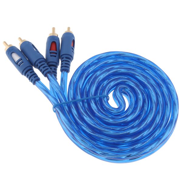4.92ft / 1,5 м 2 rca мужской удлинительный к 2 rca мужской аудио видео кабель av кабель разъем для подключения видеомагнитофона, dvd, tv, se
4.92ft / 1,5 м 2 rca мужской удлинительный к 2 rca мужской аудио видео кабель av кабель разъем для подключения видеомагнитофона, dvd, tv, se