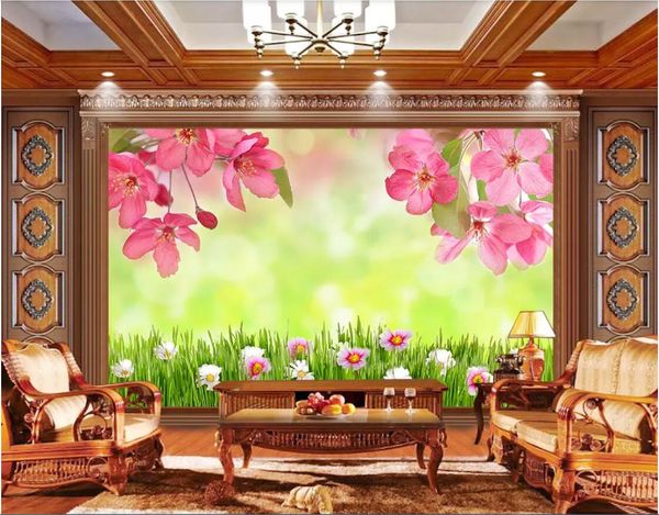 3d wallpaper custom p mural beautiful dreamy romantic floral grass background wall flowers home decor wall art pictures
3d wallpaper custom p mural beautiful dreamy romantic floral grass background wall flowers home decor wall art pictures