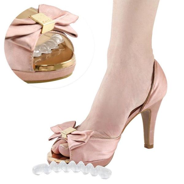 1 pair women high heel shoe flip flop sandals non-slip sticker self-adhesive gel non-slip foot patch anti-wear silicone sticker, Black
1 pair women high heel shoe flip flop sandals non-slip sticker self-adhesive gel non-slip foot patch anti-wear silicone sticker, Black