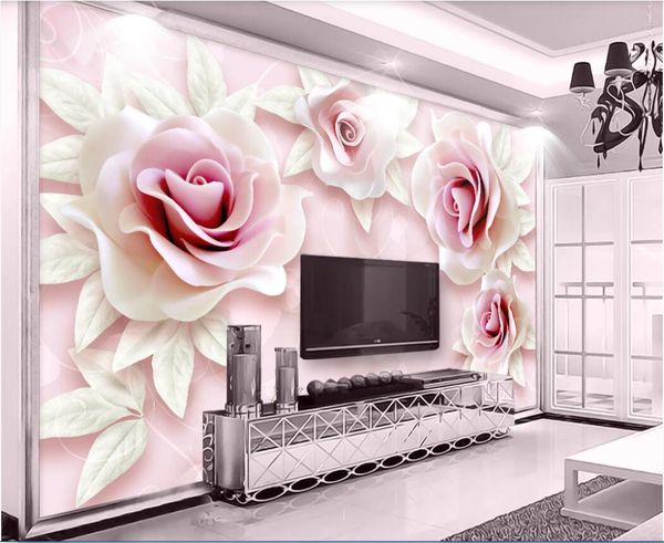 3d wallpaper custom p murals fresh and simple 3d embossed pink rose 3d tv background wall decor wall art pictures
3d wallpaper custom p murals fresh and simple 3d embossed pink rose 3d tv background wall decor wall art pictures